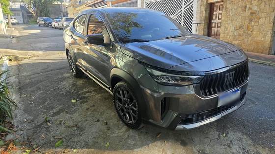 FIAT FASTBACK 1.0 TURBO 200 HYBRID IMPETUS CVT